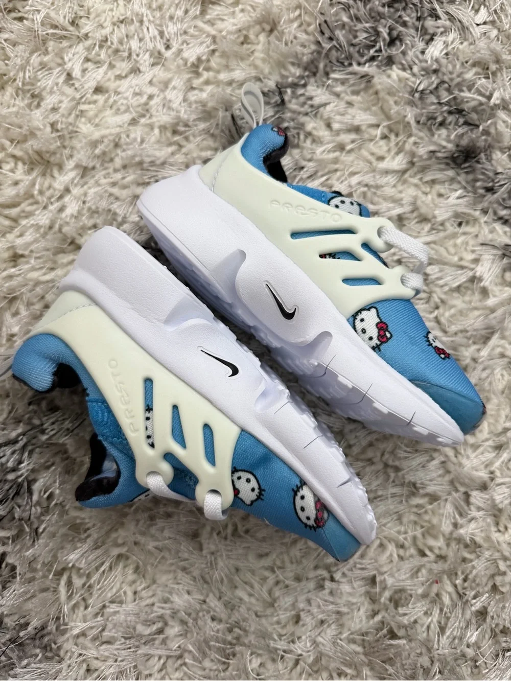Nike x Hello Kitty Air Presto (TD) Sneakers